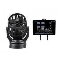 Hsbao bomba de circulação wave maker gt-4 18000lh max dc24v 45w bivolt - un