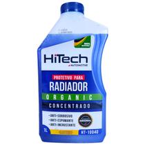 HT-10040 - Aditivo Radiador Azul Concentrado Hitech - 1 Litro