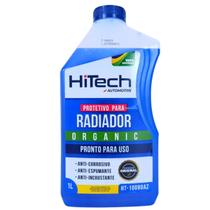 HT-10080AZ - Aditivo Radiador Azul Pronto Para Uso Hitech - 1 Litro
