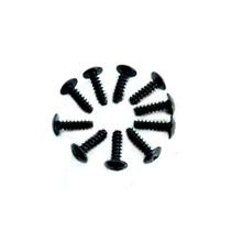 Ht 3*10 round head screws 10pc 02082