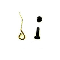 Ht exhaust fixation set 908-003