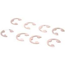 Ht f8.0 shock tower arm e-clip 8pc 50044