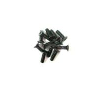 Ht flat cross screw iso3*16 12pc 903-070 Ht flat cross screw iso3*16 12pc 903-070