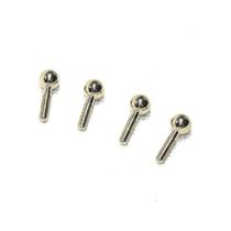 Ht m3 ball head screws 4pc 86086 Ht m3 ball head screws 4pc 86086