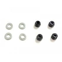 Ht m4 selflock nut w/washer 903-022 Ht m4 selflock nut w/washer 903-022
