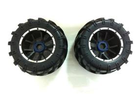 Ht roda 1/5 f/r completa truck 2pc 50017 Ht roda 1/5 f/r completa truck 2pc 50017