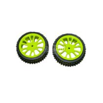 Ht roda front yellow 1/16 2pc 85007y Ht roda front yellow 1/16 2pc 85007y
