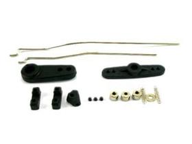 Ht servo horn throttle linkage set 50047 Ht servo horn throttle linkage set 50047