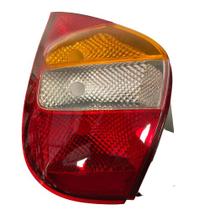HT14139 Lanterna Traseira Palio 2001 2002 2003 Preta Lado Esquerdo