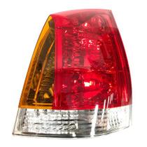 HT41456 Lanterna Traseira Palio 2004 2005 2006 2007 Tricolor Lado Direito