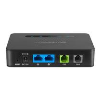 Ht813 Ata 1 Lan, 1 wan, 1 fxs, 1 fxo Gigabit. Gateway Grandstream Ht813 Ata 1 Lan, 1 wan, 1 fxs, 1 fxo Gigabit. Gateway Grandstream