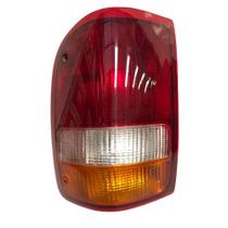 HT93012 Lanterna Traseira Ranger 1993 1994 1995 1996 1997 Tricolor Lado Esquerdo