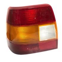 HT96413 Lanterna Traseira Monza 1991 1992 1993 1994 1995 1996 Lado Esquerdo Tricolor