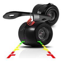 Htech camera de re e frontal universal