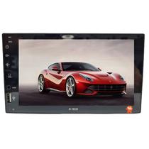 Htech radio mp5 automotivo com bt espelhamento android