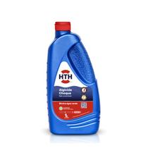 (HTH) 1 Litro - Algicida Choque