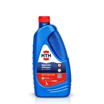 (HTH) 1 Litro - Algicida Choque