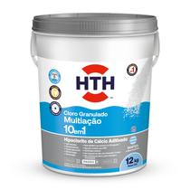 (HTH) 10 Kg - Cloro Multiação 10 em 1