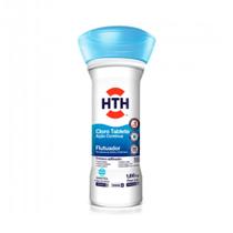 (HTH) 1,66 Kg - Flutuador Cloro Ação contínua