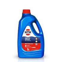 (HTH) 5 Litros - Algicida Choque
