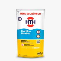 (HTH) 900 ml - Clarificante Maxfloc Refil (HTH) 900 ml - Clarificante Maxfloc Refil