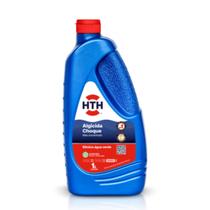 HTH ALGICIDA CHOQUE 1L Para Piscinas