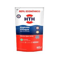 HTH ALGICIDA CHOQUE PARA PISCINA REFIL 900Ml HTH ALGICIDA CHOQUE PARA PISCINA REFIL 900Ml