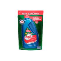 Hth Algicida Choque Para Piscina Refil Econômico 900ml