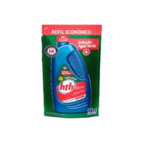 Hth Algicida Choque Para Piscina Refil Econômico 900ml