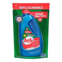 HTH Algicida Choque Solução Água Verde 900ml HTH Algicida Choque Solução Água Verde 900ml