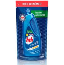 HTH Algicida Manutenção Piscina Previne Água Verde 900ml HTH Algicida Manutenção Piscina Previne Água Verde 900ml
