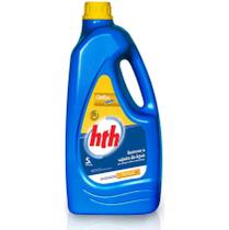 HTH Clarifica Maxfloc 5 Litros para Limpeza de Piscinas