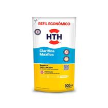 Hth clarifica maxfloc refil 900ml