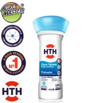 HTH Cloro Flutuador Advanced 1,66kg para Piscinas