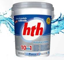 HTH Cloro para Piscina de 10kg