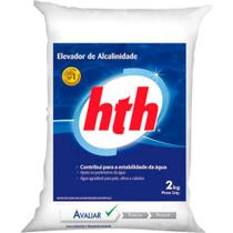 Hth Elevador Alcalinidade-Sc 2Kg (30046506)