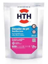 HTH Elevador de pH Barrilha Leve 1,5Kg HTH Elevador de pH Barrilha Leve 1,5Kg