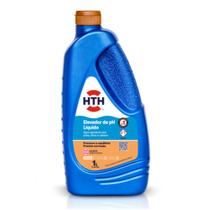 HTH ELEVADOR DE PH LIQUIDO 1L Para Piscinas