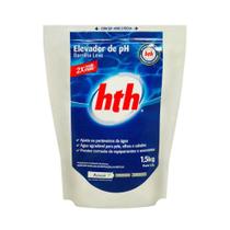 HTH Elevador de Ph para Piscina 1,5 kg