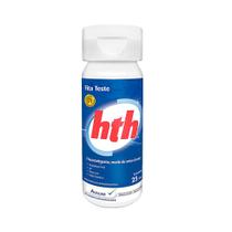 HTH FITA TESTE 25UN Para Piscinas