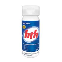 HTH FITA TESTE 25UN Para Piscinas