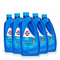HTH Limpa Bordas Para Limpeza e Manutenção de Piscina 5 Litro HTH Limpa Bordas Para Limpeza e Manutenção de Piscina 5 Litro