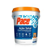 (HTH - Linha PACE) 10 Kg - Cloro Pace Ação Total