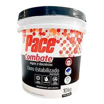 (HTH - Linha PACE) 10 Kg - Cloro Pace Combate