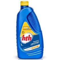 HTH Maxfloc Clarificante de Piscina 1L Fórmula Concentrada e Econômica HTH Maxfloc Clarificante de Piscina 1L Fórmula Concentrada e Econômica