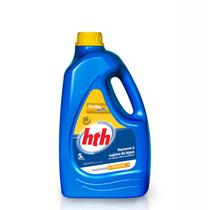 HTH Maxfloc Clarificante e Floculante para Piscina 5 Litros Água Cristalina