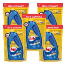 Hth Maxfloc Clarificante Floculante Aux Filtração 05 Und