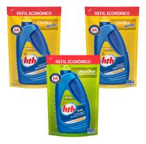 Hth Maxfloc Clarificante Ultra Clear Algicida Decantador 03