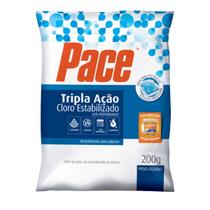 Hth pace tablete tripla acao 200g
