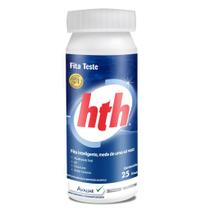 HTH Para Piscina Fita Tubo C/25 Unidades